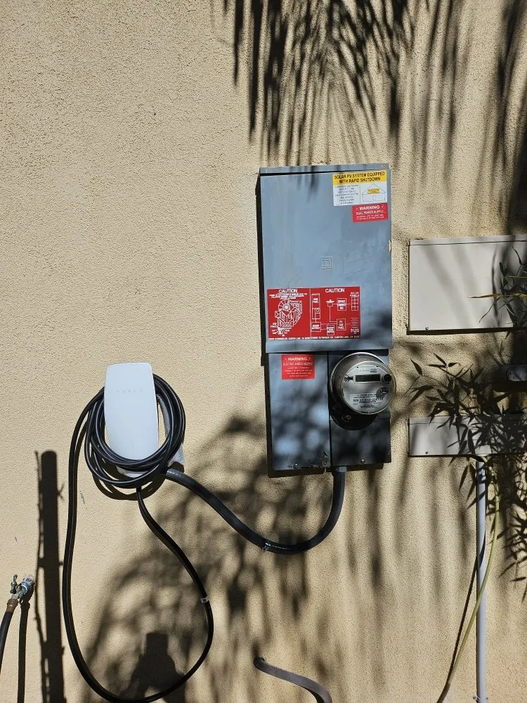 Slide of Elevated Electric