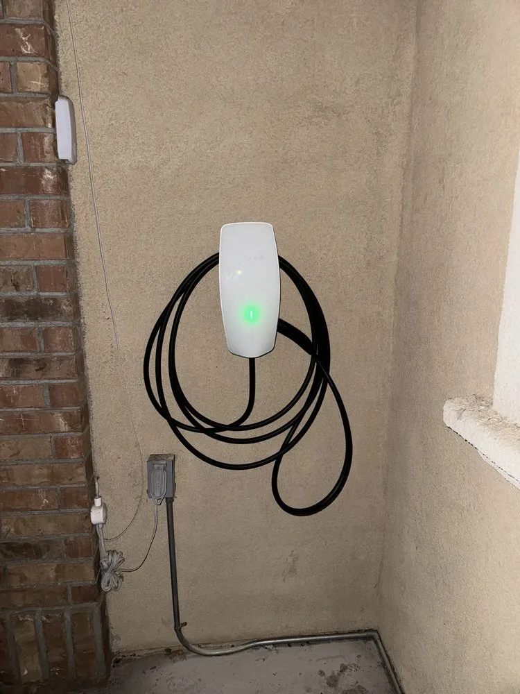 Slide of Elevated Electric