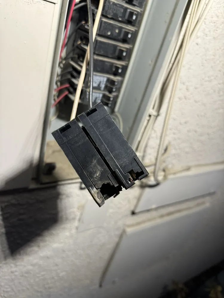 Slide of Elevated Electric