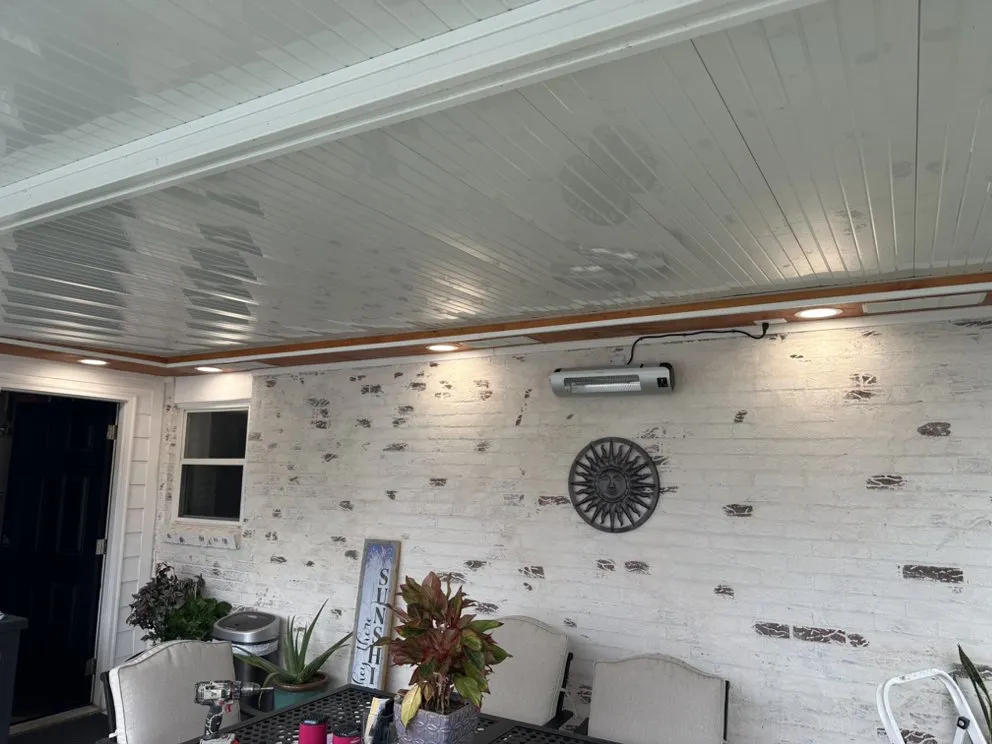 Slide of Elevated Electric