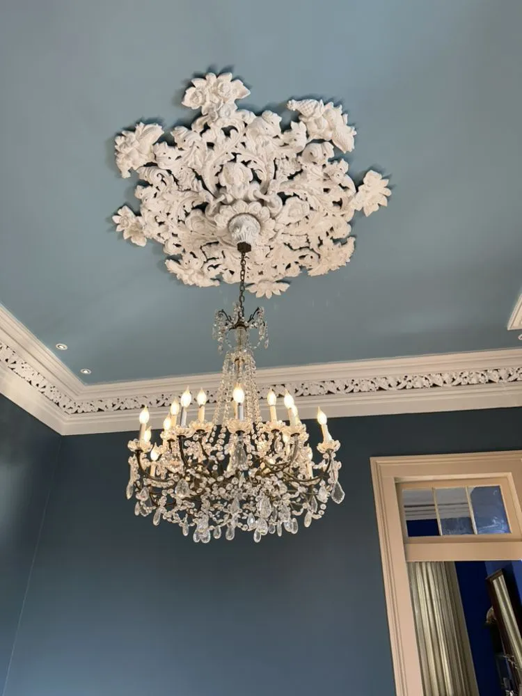 Slide of Elevated Electric