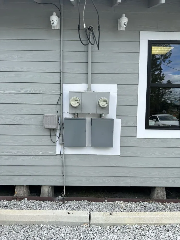 Slide of Elevated Electric