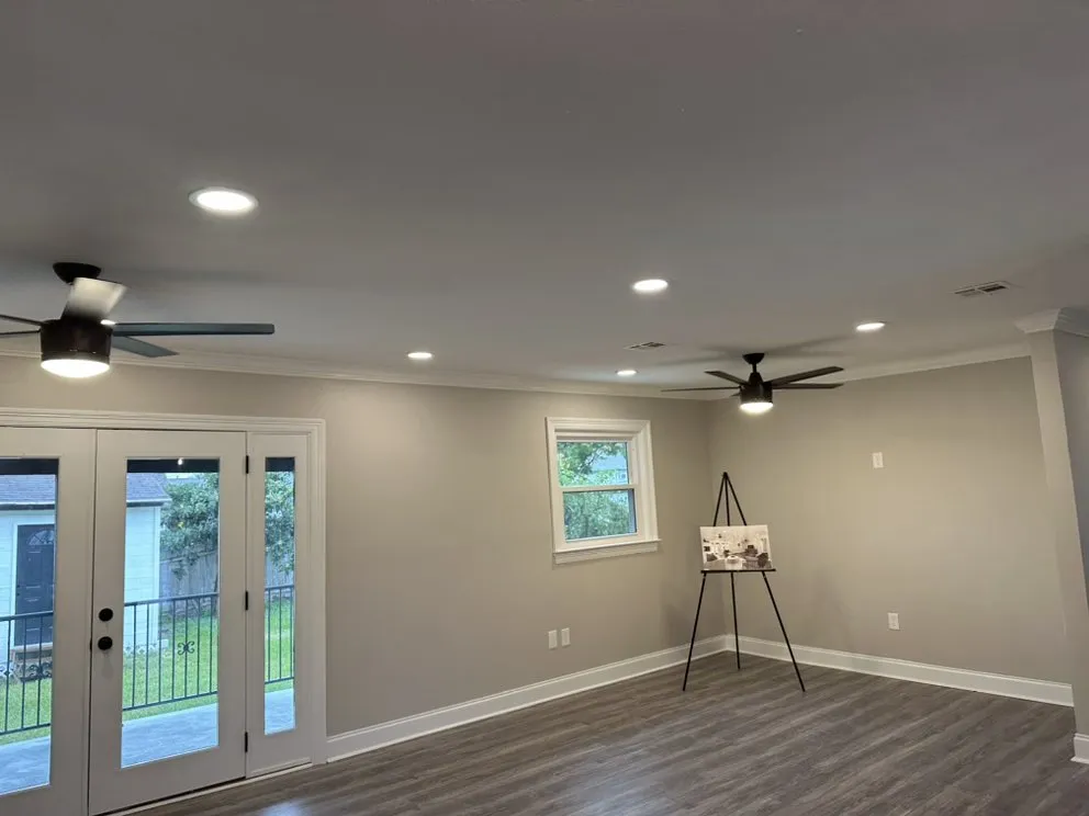 Slide of Elevated Electric