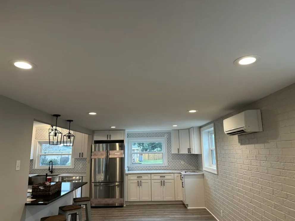 Slide of Elevated Electric