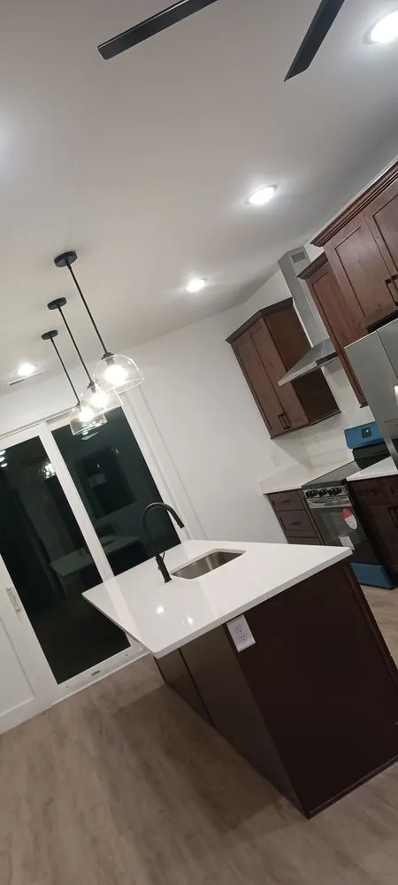 Slide of Elevated Electric