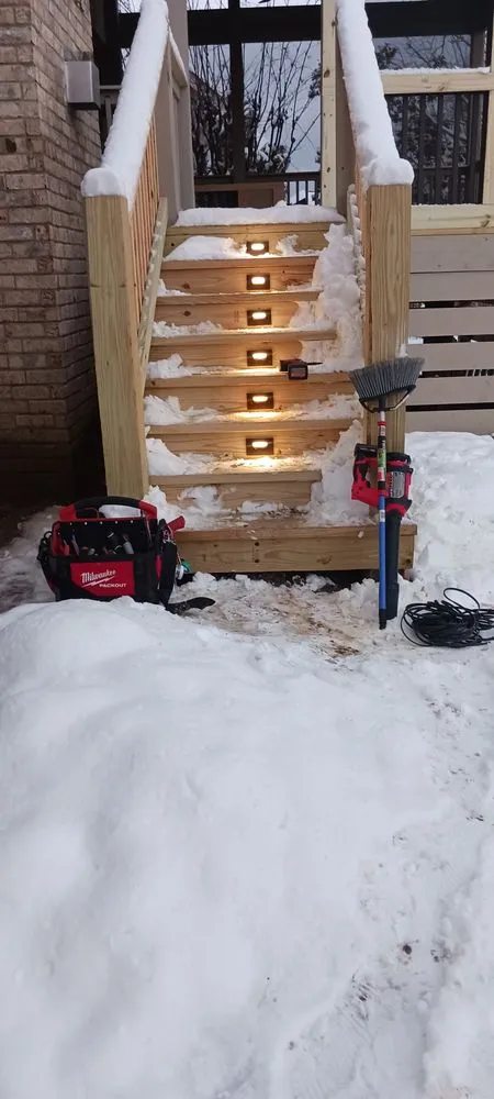 Slide of Elevated Electric