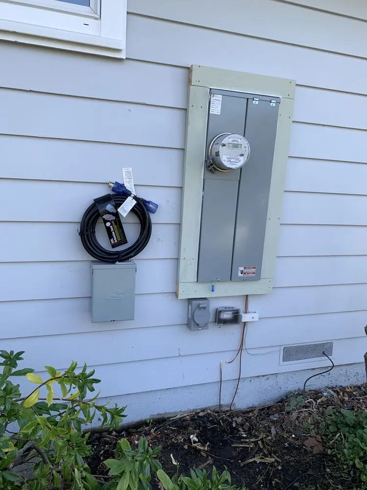 Slide of Elevated Electric