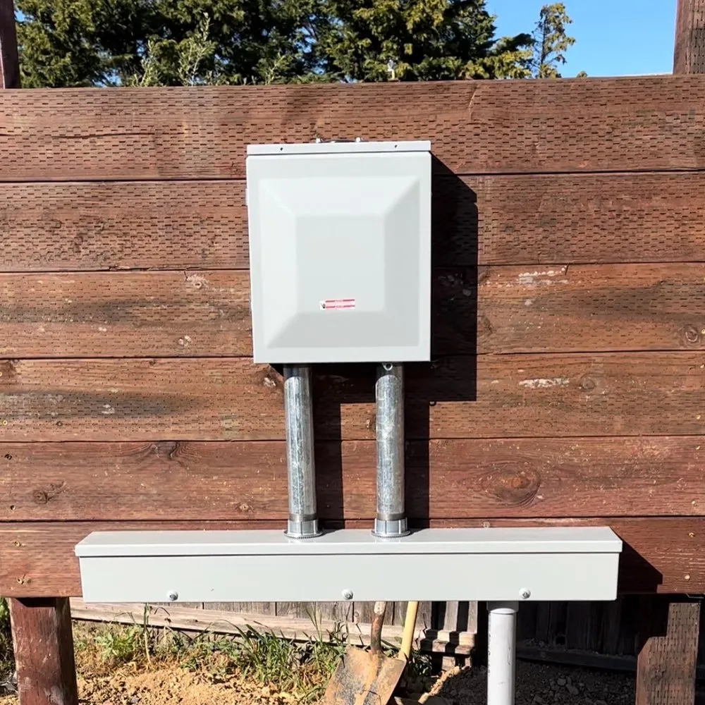 Slide of Elevated Electric