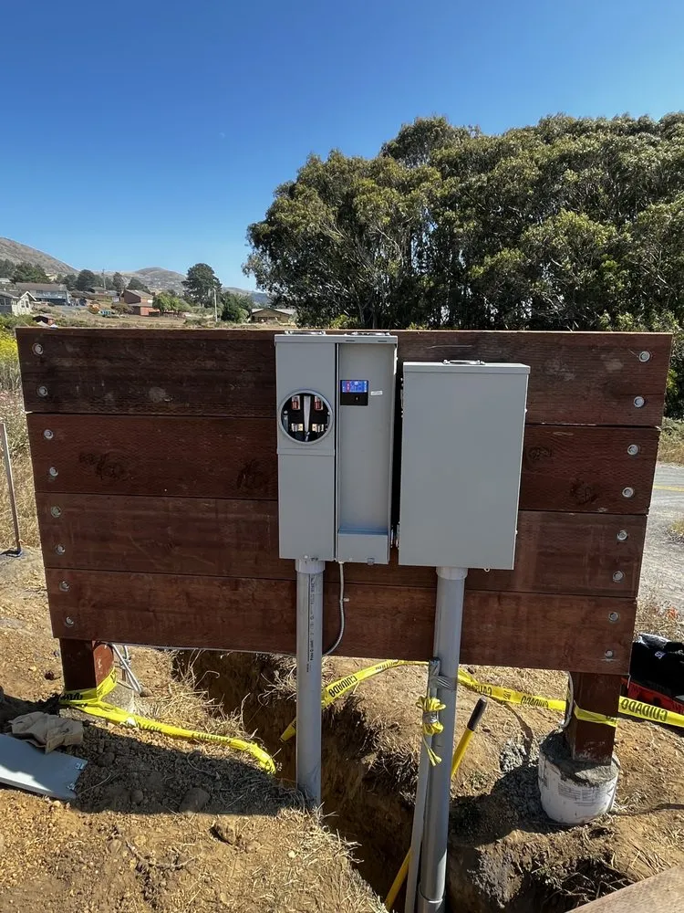 Slide of Elevated Electric