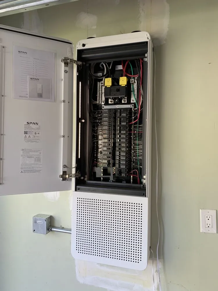 Slide of Elevated Electric