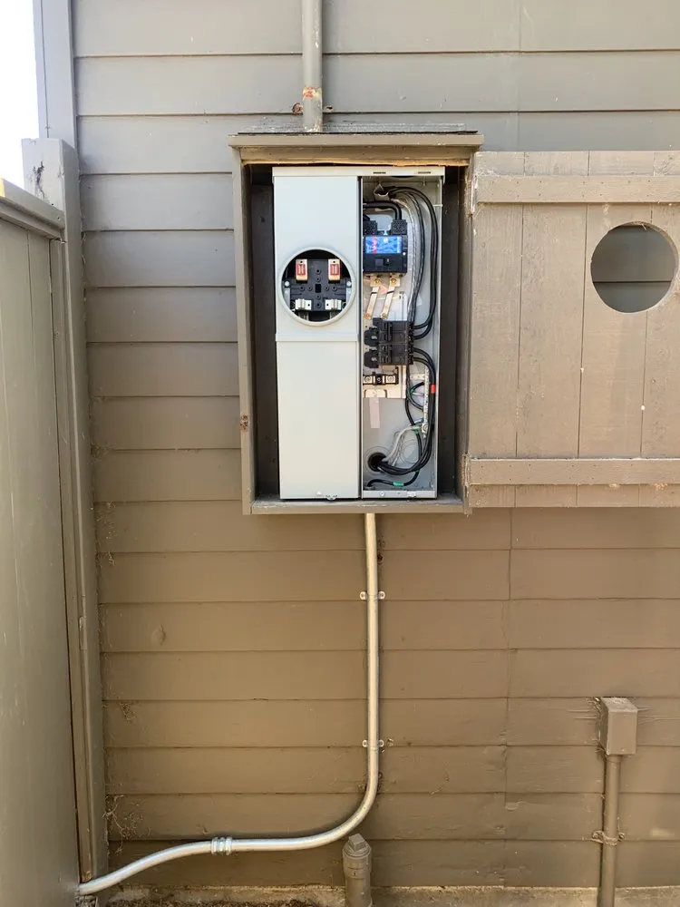 Trusted panel upgrade in ,  by Elevated Electric