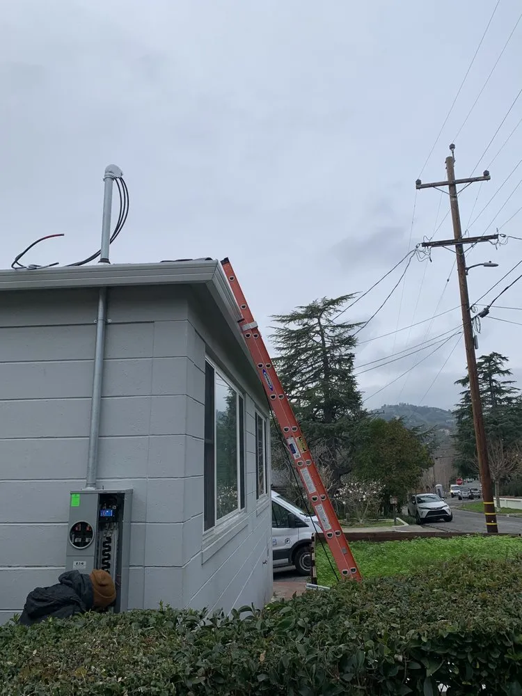 Trusted wiring installation in ,  by Elevated Electric