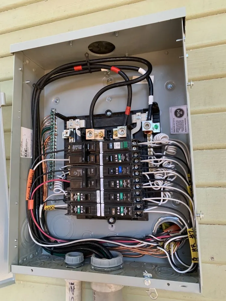 Certified emergency electrical service experts serving ,  - Elevated Electric