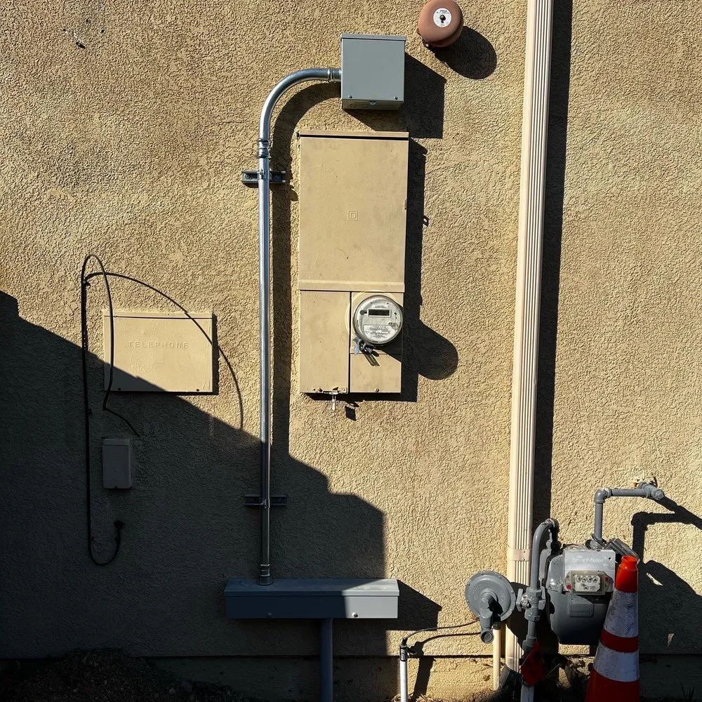 Slide of Elevated Electric