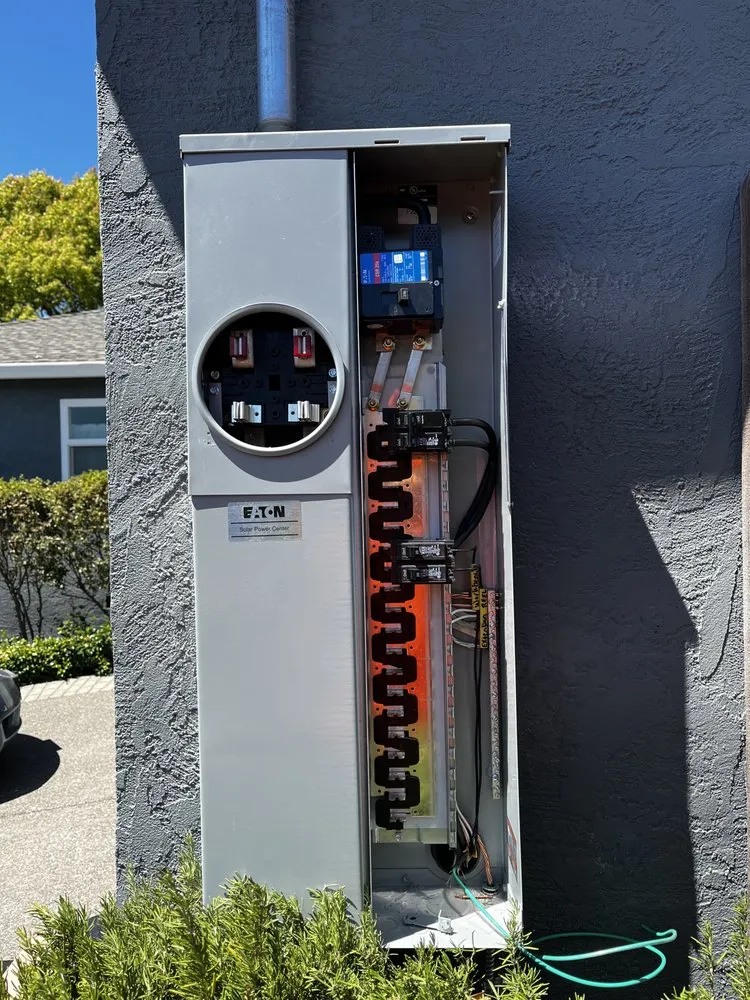 Slide of Elevated Electric