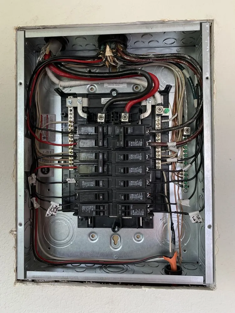 Slide of Elevated Electric