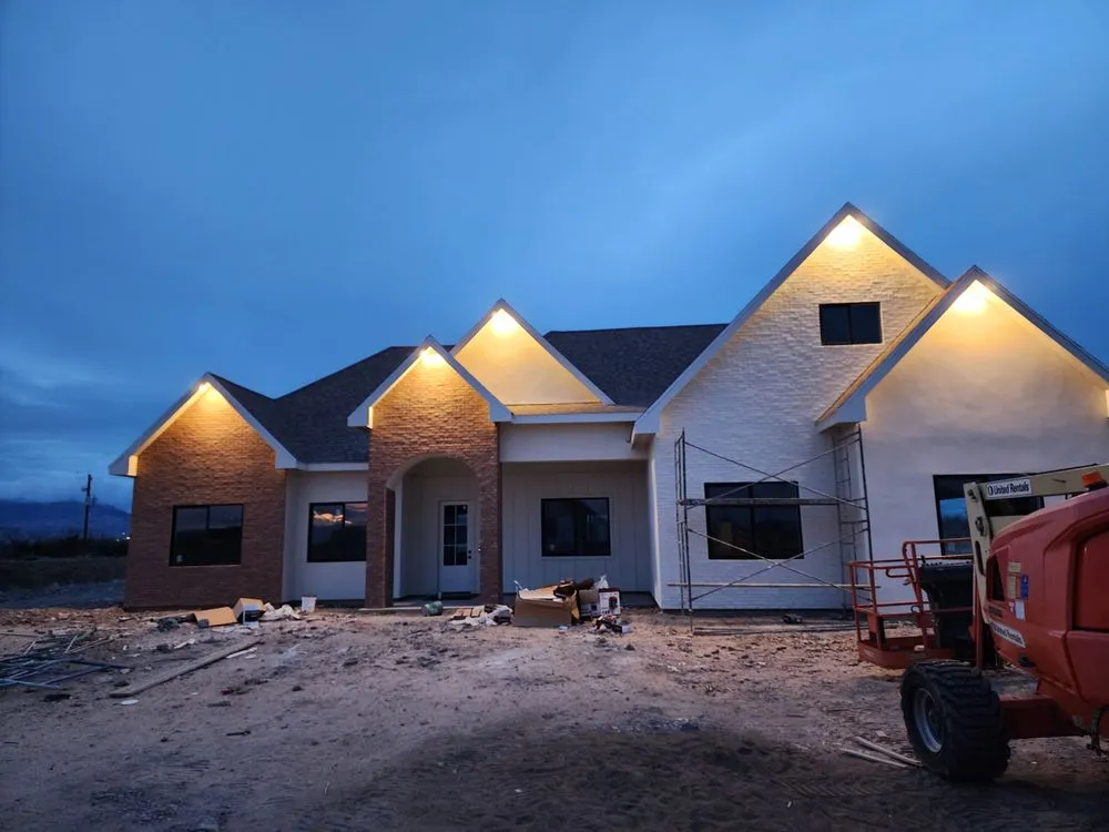 Slide of Elevated Electrical Services