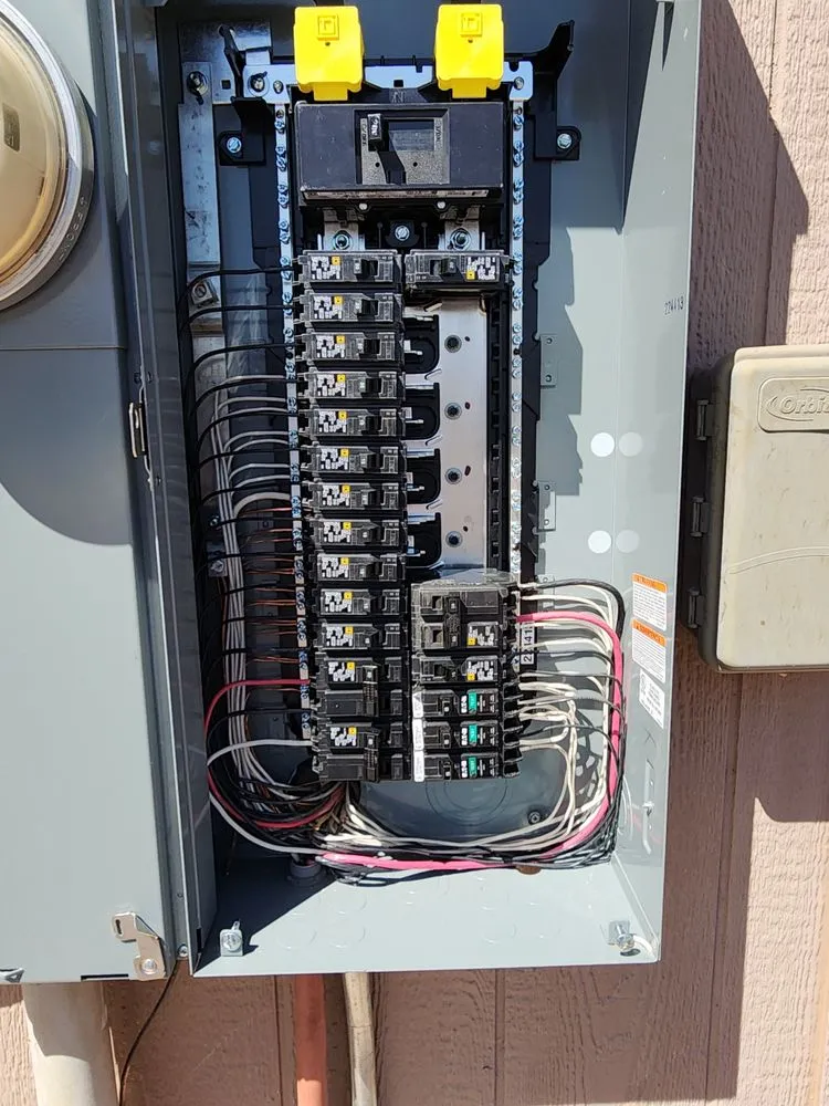 Slide of Elevated Electrical Services