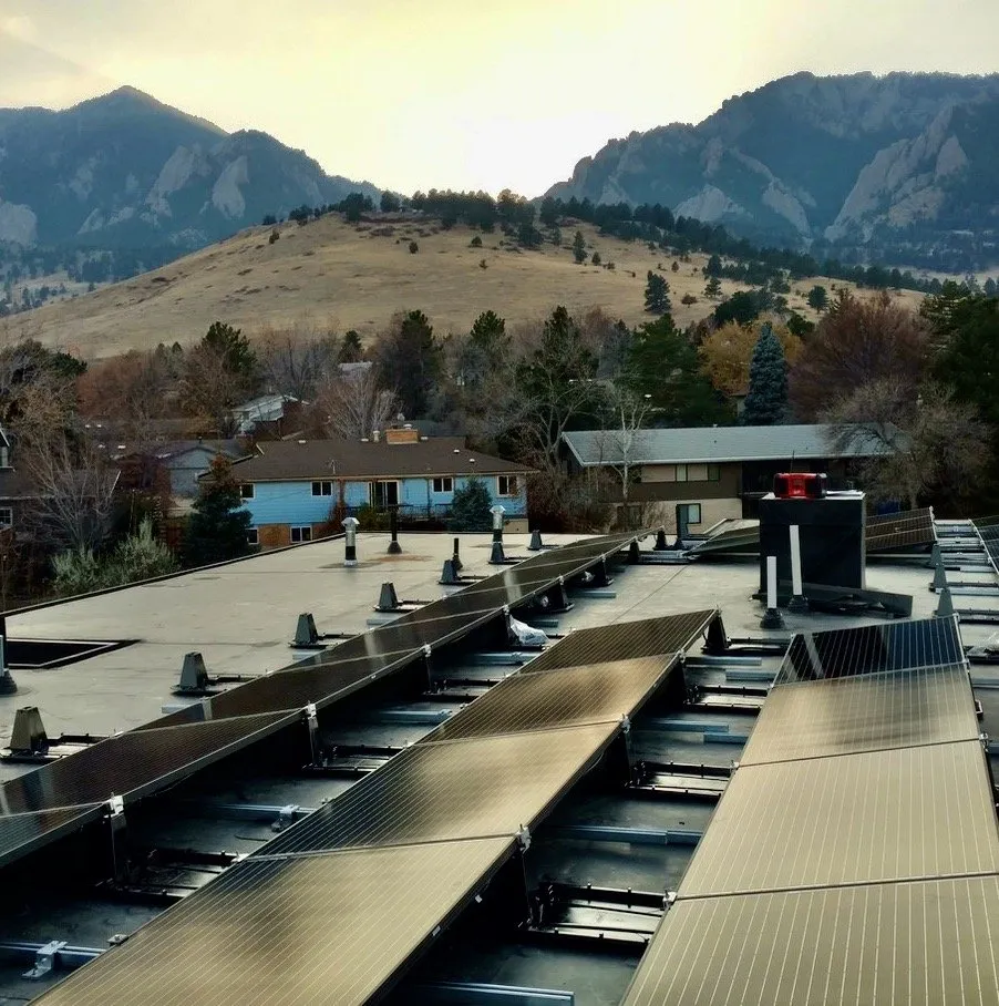 Slide of Elevated Independent Energy