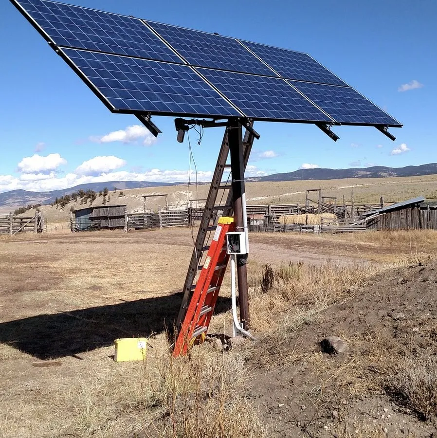 Slide of Elevated Independent Energy