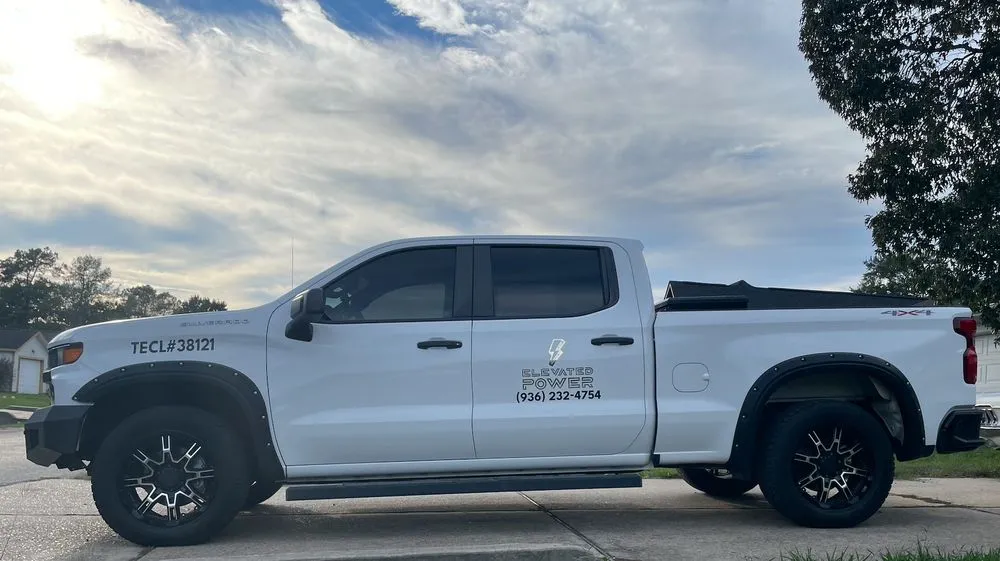 Slide of Elevated Power