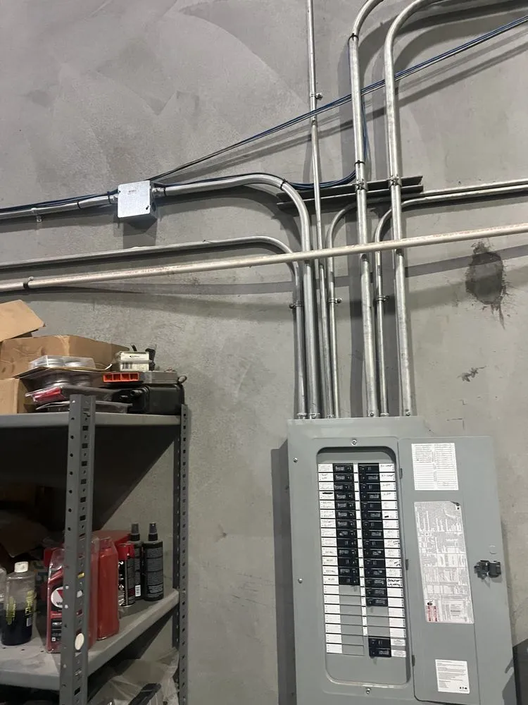 Slide of Elevated Services