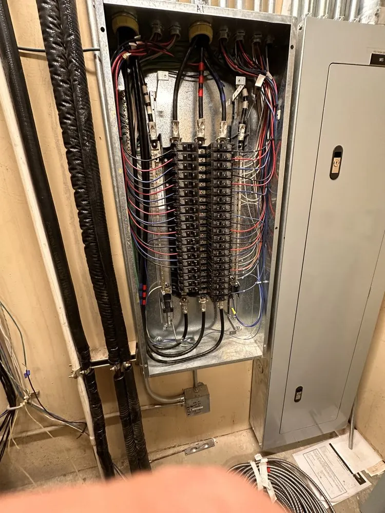 Slide of Elevation Electric