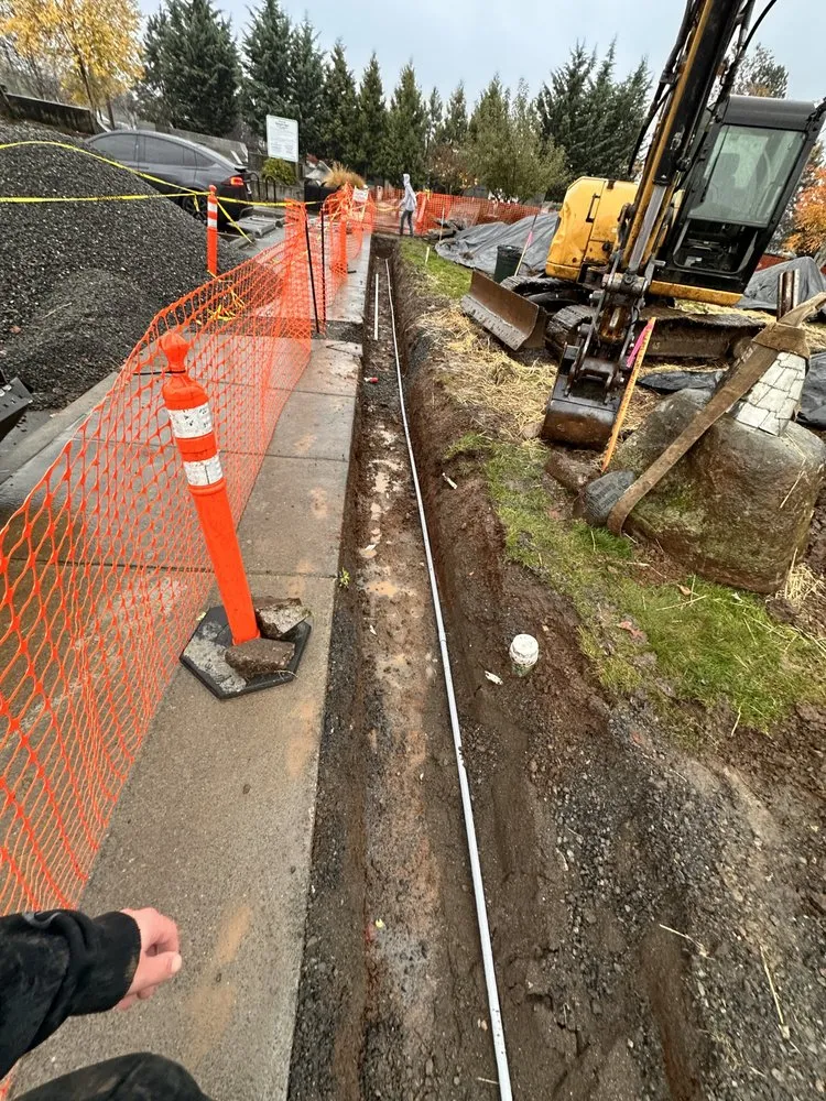 Slide of Elevation Electric