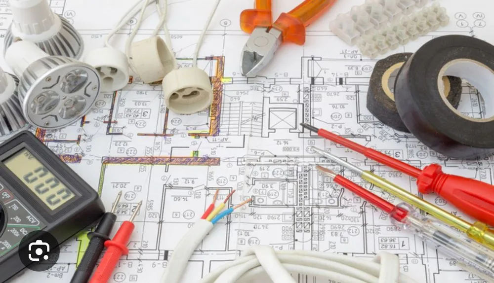 Slide of Elevation Electric