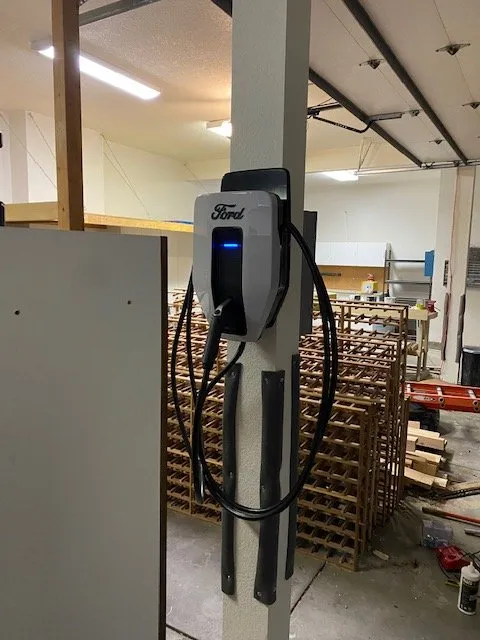 Slide of Elevation Electric