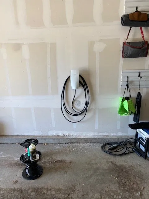 Slide of Elevation Electric