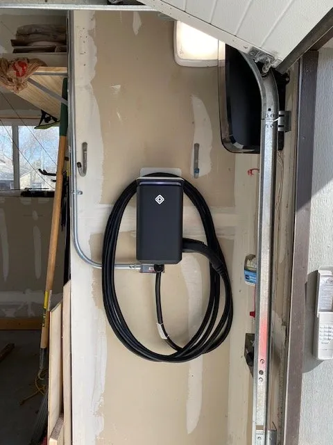 Slide of Elevation Electric