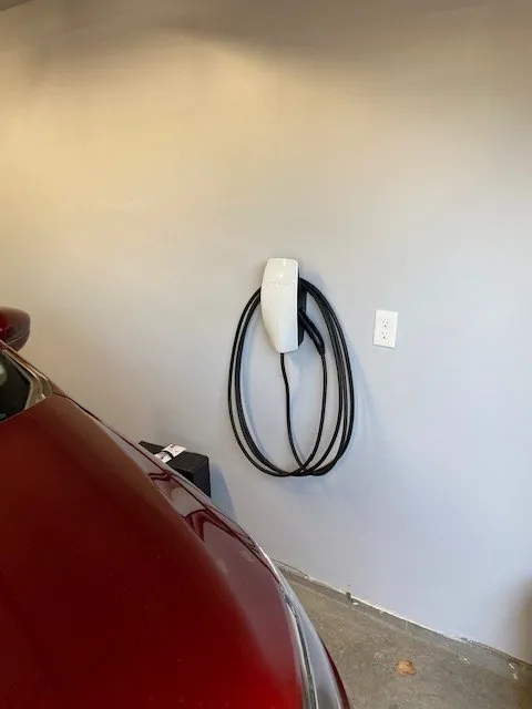 Slide of Elevation Electric