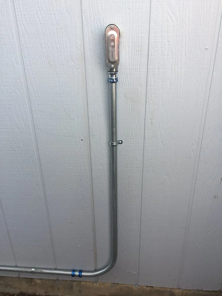 Slide of Elevation Electric