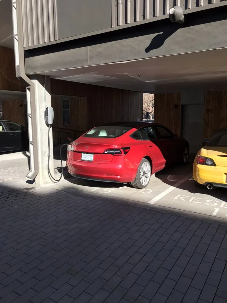 Slide of Elevation Electric