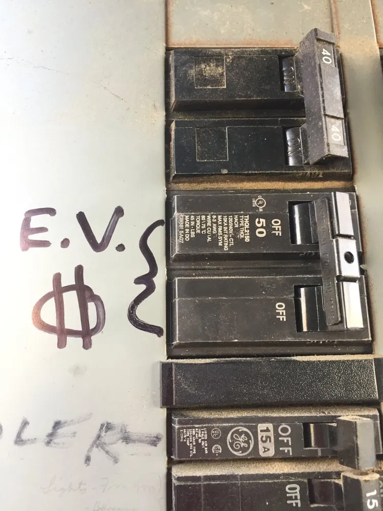 Reliable panel upgrade in , by Elevation Electric