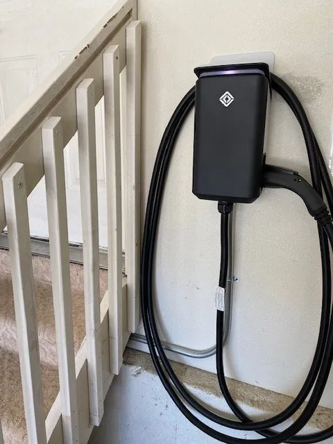 Slide of Elevation Electric