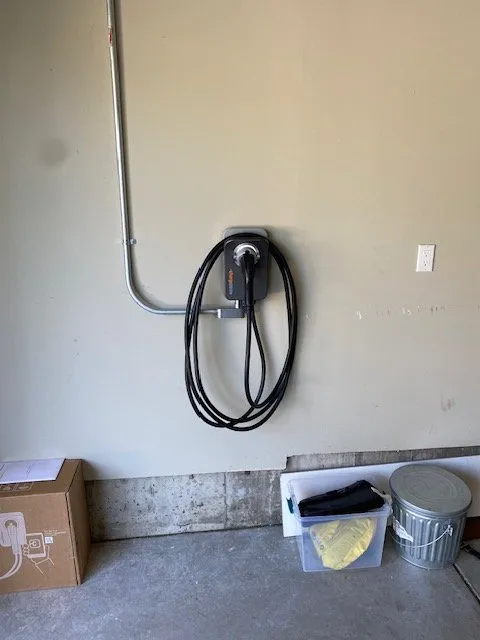 Slide of Elevation Electric