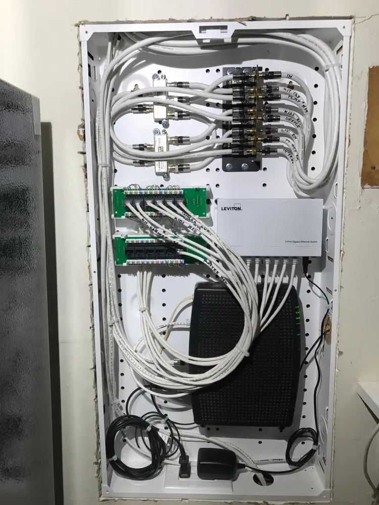 Slide of Elex Solutions