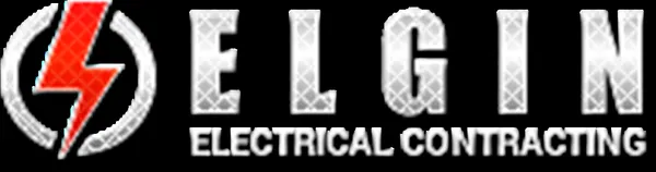 Elgin Electrical Contracting Logo