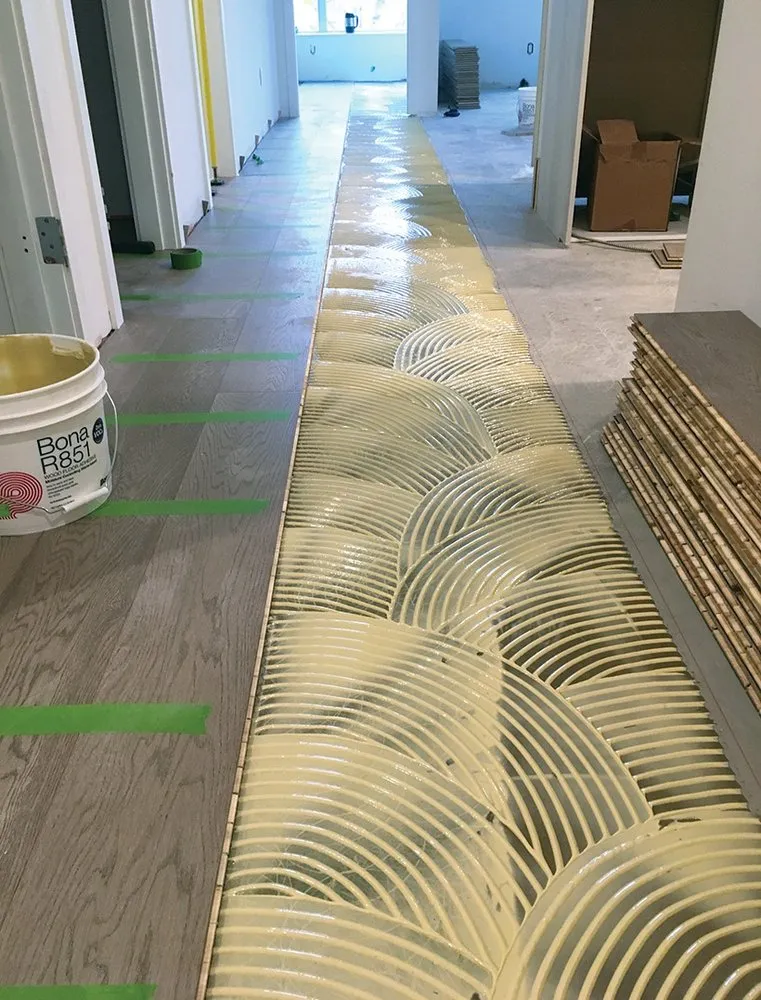 Slide of Eli Construction