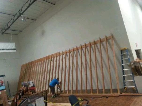 Slide of Eli Construction