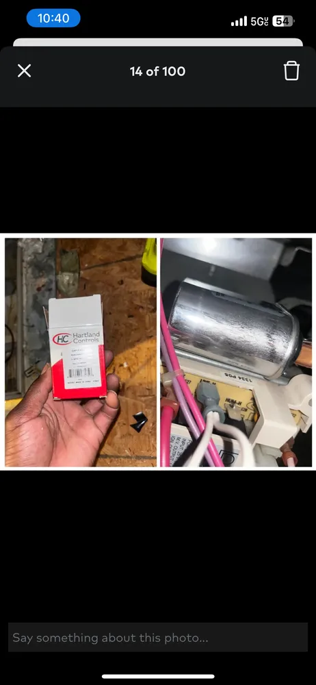 Slide of Eli Fix It Now