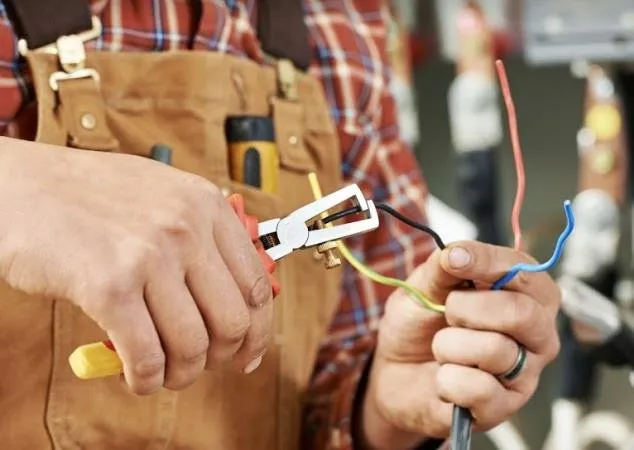 Slide of Elia Electric