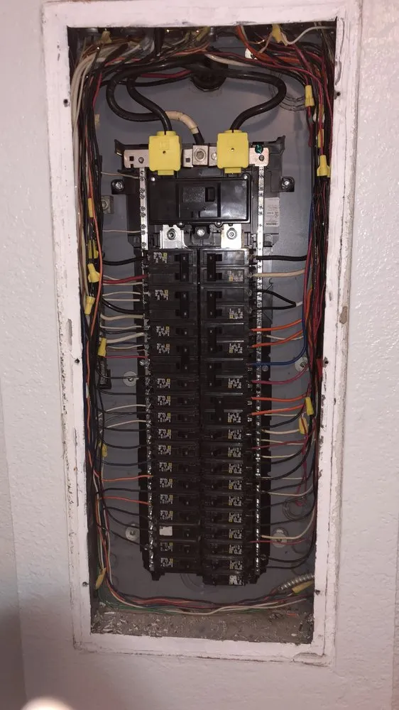 Slide of Eliad Camacho Electrical