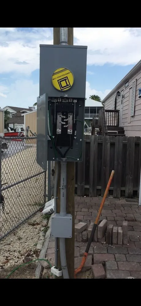 Slide of Eliad Camacho Electrical