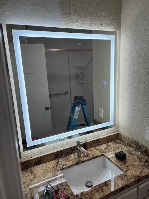 Slide of Elias Electric