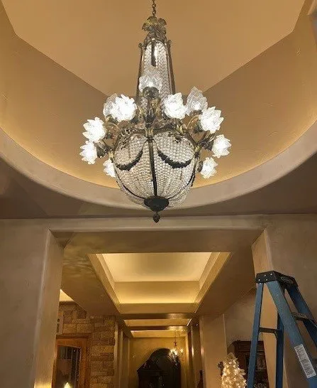 Slide of Elias Electric