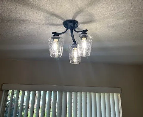 Professional electrical service for homes in panel upgrade,  by 