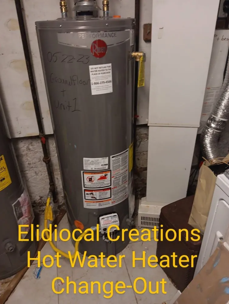 Slide of Elidiocal Creations